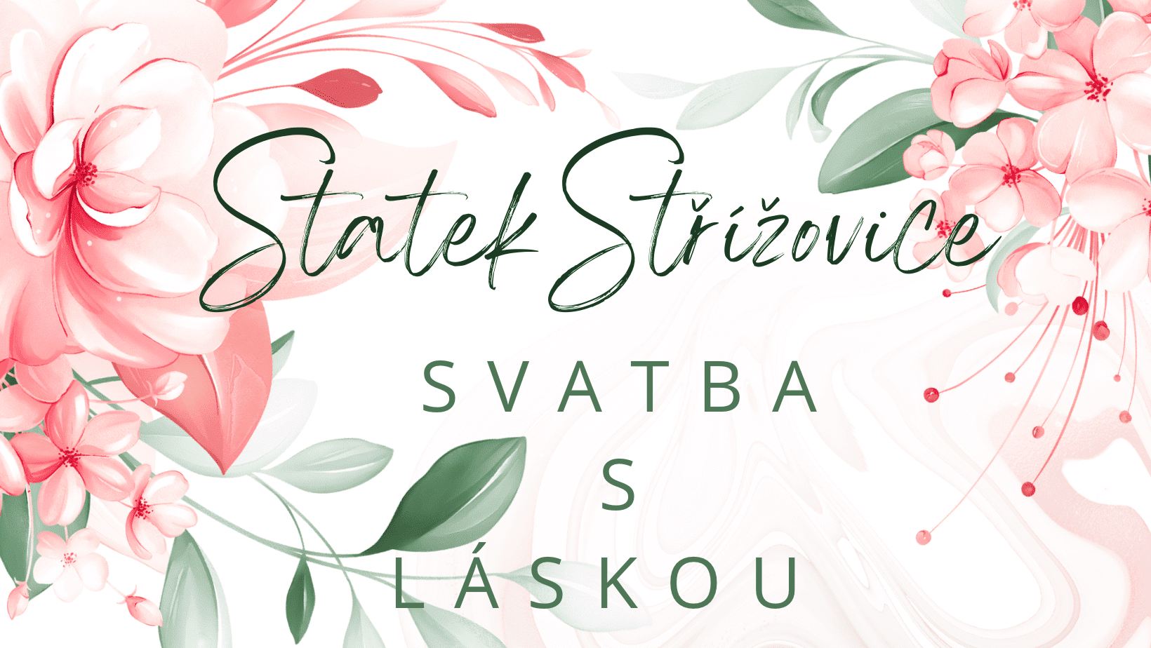 svatba s láskou